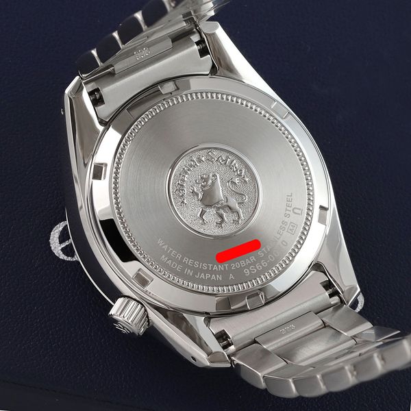 Grand Seiko Sport Collection SBGM247